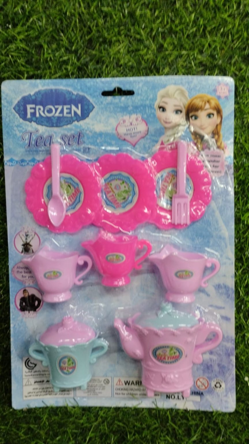 Juego De T Frozen Almac N Rojo Vivo