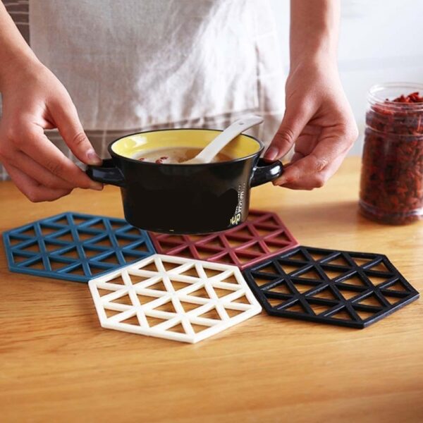 Portavaso en Blíster 4pcs