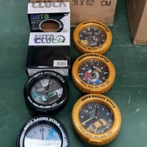 Reloj de Mesa Llanta