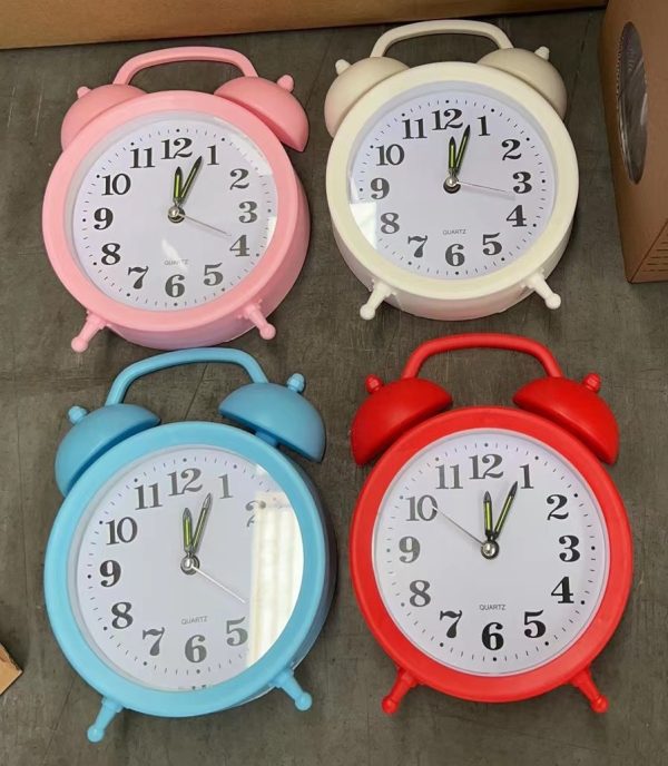 Reloj Despertador de Mesa 8889