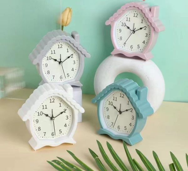 Reloj Despertador de Mesa Casa