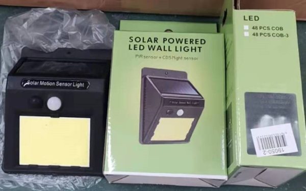 Led Solar