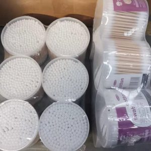 Aplicadores en Tarro