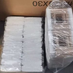 Aplicadores en Bolsita 20 Piezas