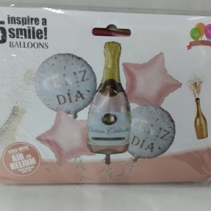 Globo Feliz Día