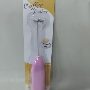 Batidora Para Espuma De Cafe