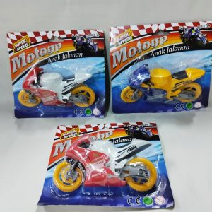 Moto En Blister