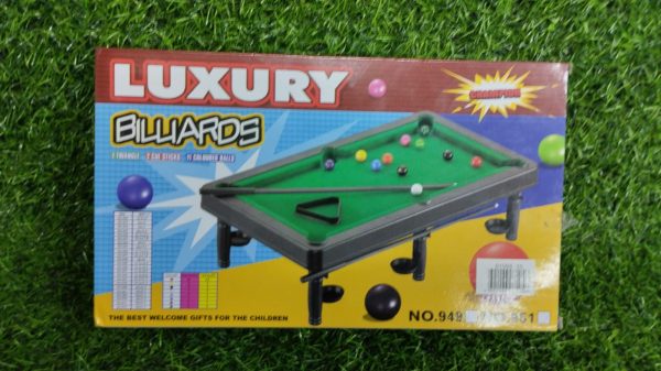 Juego de Pool