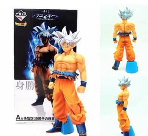 Muñeco Colección  de Goku