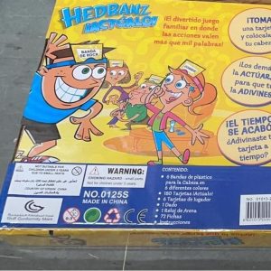 Juego de Hed Banz