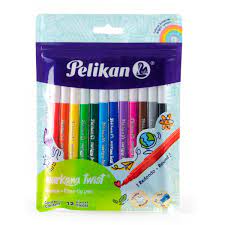 Marcador Pelikan Markana RED