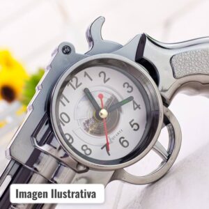 Reloj de Pistola