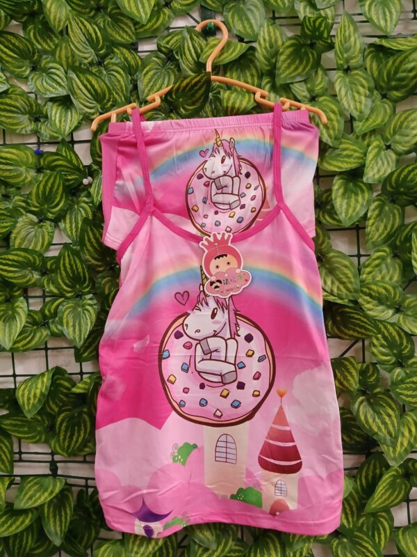 Camiseta Infantil De Niña