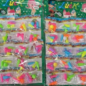 Botellas / Copas Mini en Carton