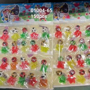 Bola / Trompo Mini en Carton