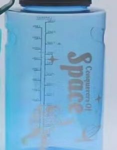 Botella Plastica para Agua