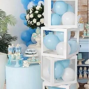 Caja con Ventana para Arreglos