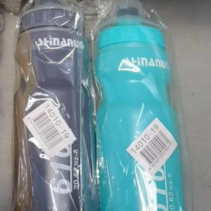 Botella para Agua de Plástico