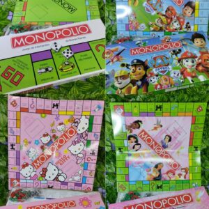 Monopolio Infantil