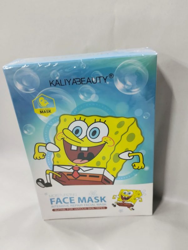 Mascarillas facial - Imagen 4