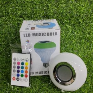 Bombillo Led Bluetooth