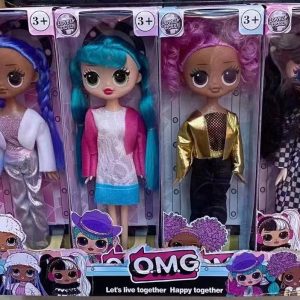 Muñeca Doll Girl