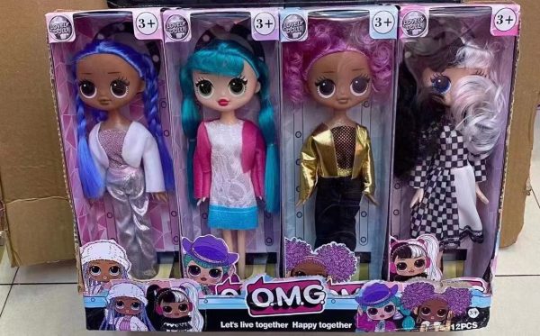 Muñeca Doll Girl