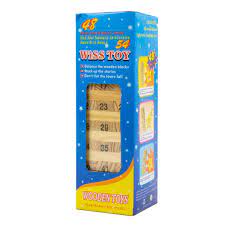 Jenga Pequeña
