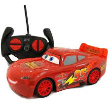 Carro Control Remoto Cars