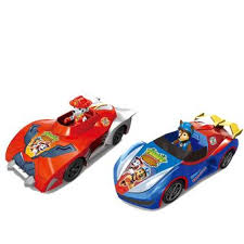 Carro Control Remoto Paw Patrol