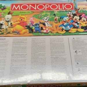 Monopolio Disney