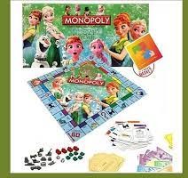 Monopolio Frozen
