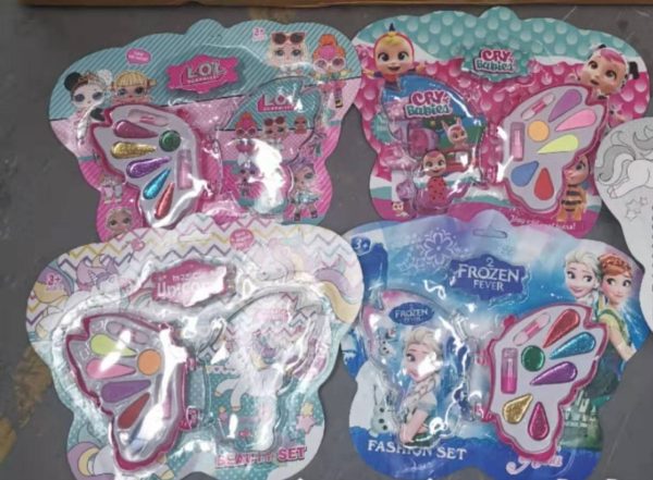 Cosméticos Juguetes