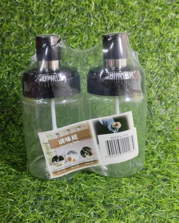 Botella para Condimentos