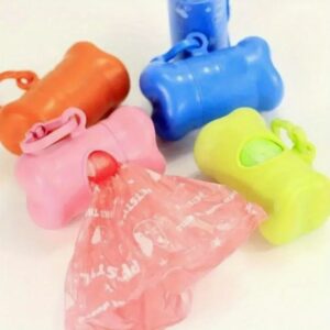 Bolsa para Mascota en Hueso