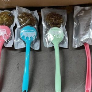 Alambrina con Manga