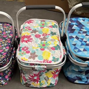 Bolso para Picnic Estampado 