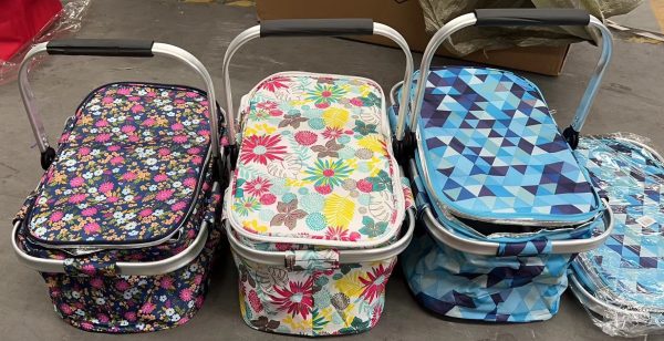 Bolso para Picnic Estampado 