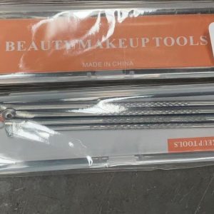 Set de Agujas de Acero para Acné