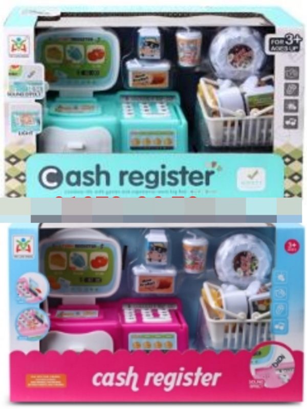 Juguete Caja Registradora