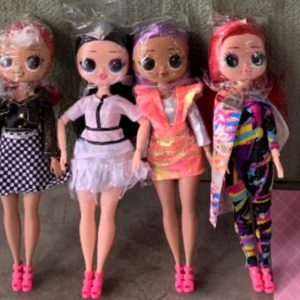 Muñeca Doll Girl