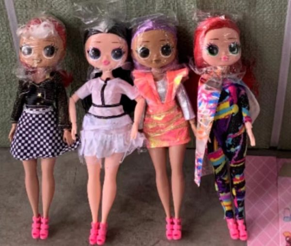 Muñeca Doll Girl