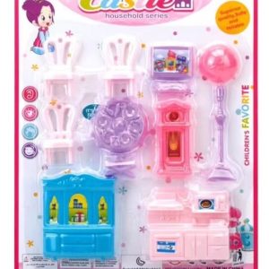 Juguetes Muebles en Blister 