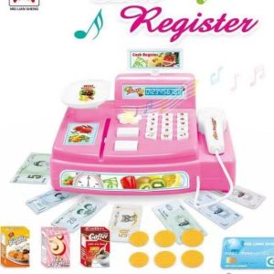 Juguetes Caja Registradora con Voz