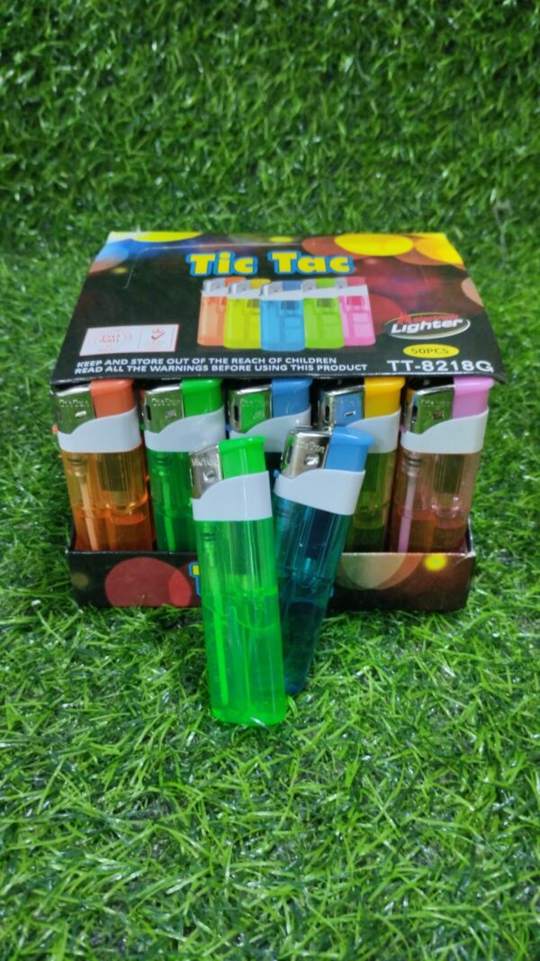 Tic Tac Neon