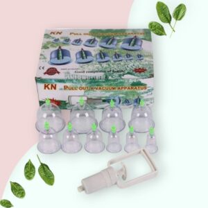 Ventosas Para Masajes Del Cuerpo