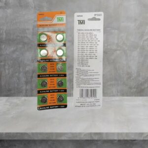 Bateria para Reloj AG10