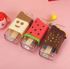 Botella para Agua Diseño Helado