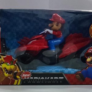 Carro Control Mario