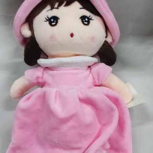 Muneca De Trapo Sombrero